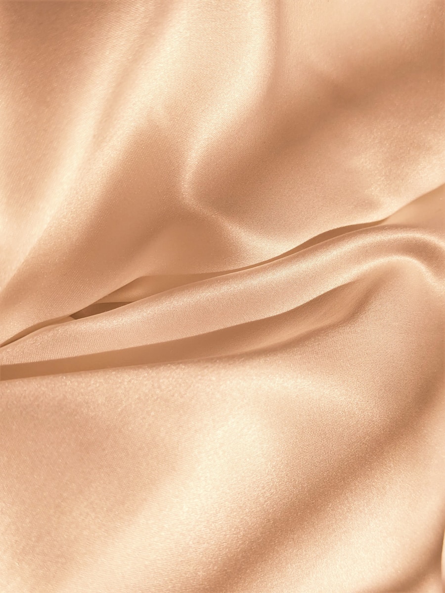 close up photo of gray textile