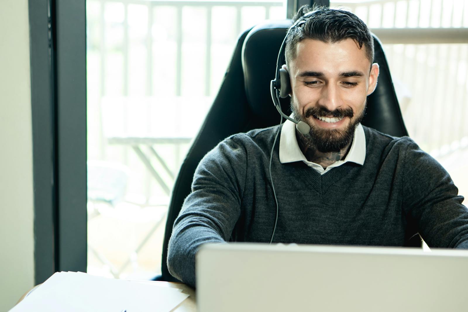 It services support